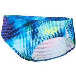 Pánske plavky michael phelps florida slip multicolor 26