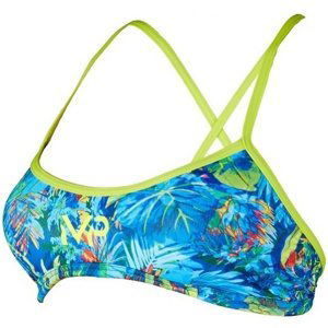 Dámske plavky michael phelps oasis top multicolor/black 28