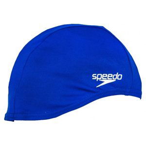 Plavecká čiapočka speedo polyester cap svetlo modrá