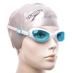 Dámske plavecké okuliare speedo aquapure female svetlo modrá