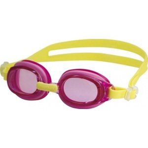 Detské plavecké okuliare swans sj-7 ružovo/žltá