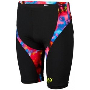 Pánske plavky michael phelps foggy jammer multicolor/black 22