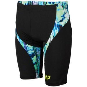 Pánske plavky michael phelps freeze jammer multicolor/black 22