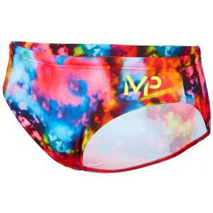 Pánske plavky michael phelps foggy slip multicolor 24