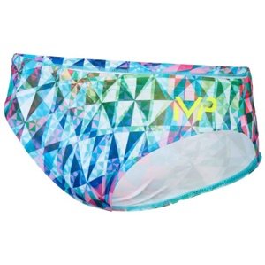 Pánske plavky michael phelps chrystal slip multicolor 26