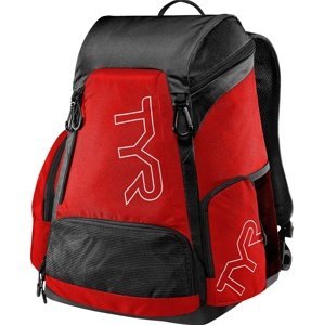 Tyr alliance team backpack 30l červená