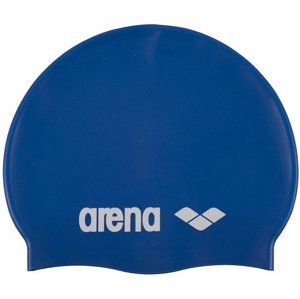 Arena classic silicone junior modrá