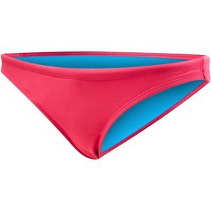 Dámske plavky tyr solid mini bikini bottom fluo pink 32