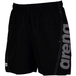 Arena fundamentals arena logo boxer black/white l