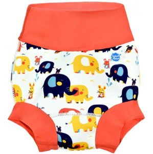 Dojčenské plavky splash about new happy nappy little elephants m