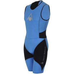 Aqua sphere phantom speedsuit women blue/black xl