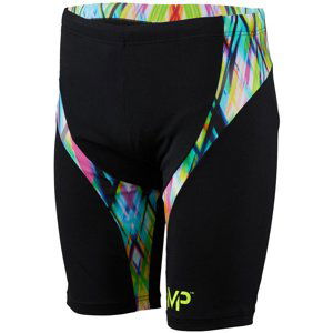 Pánske plavky michael phelps candy jammer multicolor/black 24