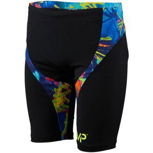 Pánske plavky michael phelps fusion jammer multicolor/black 22