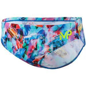 Pánske plavky michael phelps vintage slip multicolor 26