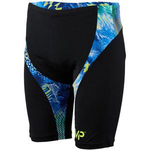 Pánske plavky michael phelps vital jammer multicolor/black 24