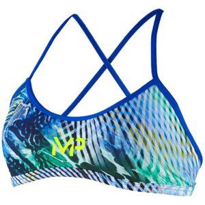 Dámske plavky michael phelps vital top multicolor 24