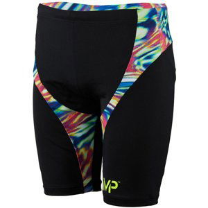 Pánske plavky michael phelps wave jammer multicolor/black 30