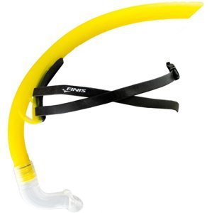 Plavecký šnorchel finis stability snorkel speed žltá