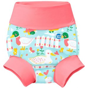 Dojčenské plavky splash about new happy nappy little ducks m