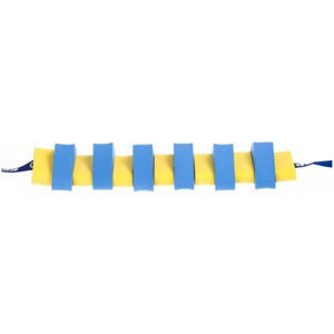 Plavecký pás pre deti 1300 modro/žltá
