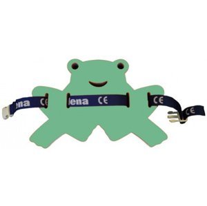 Plavecký pás matuska dena frog swimming belt zelená