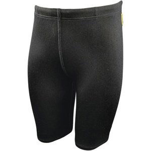 Chlapčenské plavky finis youth jammer black 24