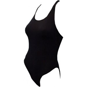 Dámske plavky finis skinback black 30