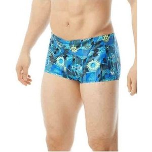 Pánske plavky tyr azoic trunk blue/multi 26