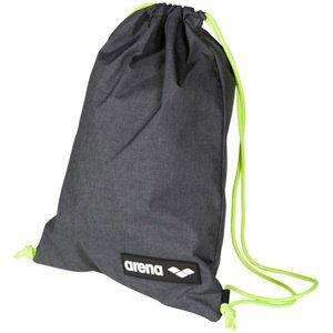 Arena team swimbag sivá