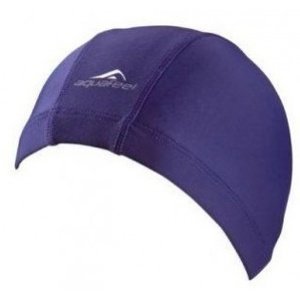 Plavecká čiapočka aquafeel span cap tmavo modrá