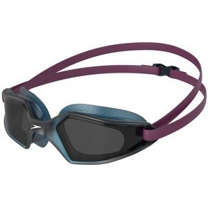 Plavecké okuliare speedo hydropulse čierno/fialová