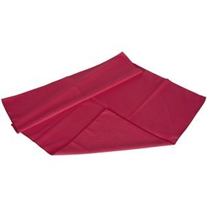Aquafeel sports towel 100x50 červená