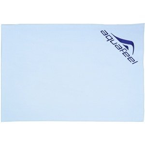 Aquafeel sports towel 60x80 svetlo modrá