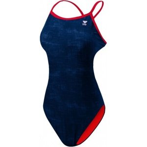 Tyr sandblasted diamondfit navy 26