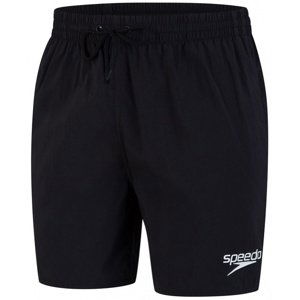 Plavecké šortky speedo essentials 16 watershort black m