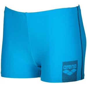 Chlapčenské plavky arena basics short junior turquoise/navy 28