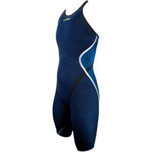 Finis rival 2.0 open back kneeskin james blue 30