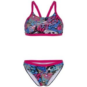 Dámske plavky aquafeel abstract jungle dynamicback multi 30