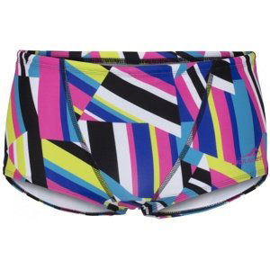 Pánske plavky aquafeel stripe confusion classic trunk multi 34