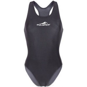 Dámske plavky aquafeel aquafeelback black 36