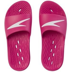 Dámske papuče speedo slide female vegas pink 4