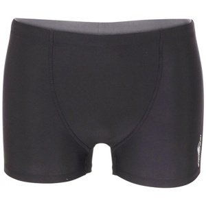 Chlapčenské plavky aquafeel minishort boys black 28