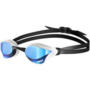 Plavecké okuliare arena cobra core swipe mirror modro/biela
