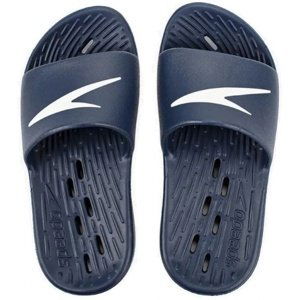 Detské papuče speedo slide junior navy 13