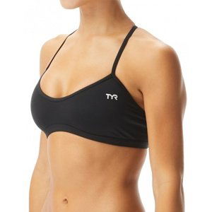 Tyr solid trinity top black 36