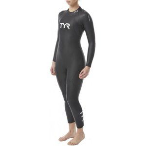 Tyr hurricane wetsuit cat 1 women black m