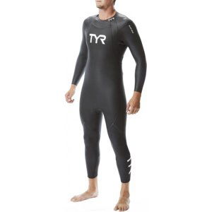 Tyr hurricane wetsuit cat 1 men black l