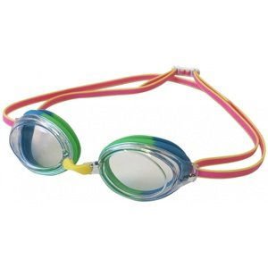 Plavecké okuliare finis ripple goggles ružovo/číra