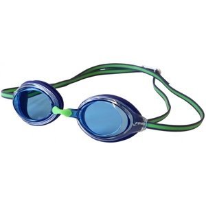 Plavecké okuliare finis ripple goggles zeleno/modrá