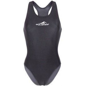 Dámske plavky aquafeel aquafeelback black 40